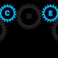 Biomechanical tattoo style example